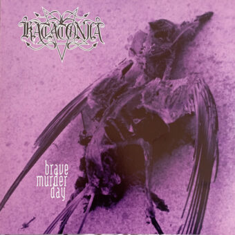 Katatonia – Brave Murder Day Plak