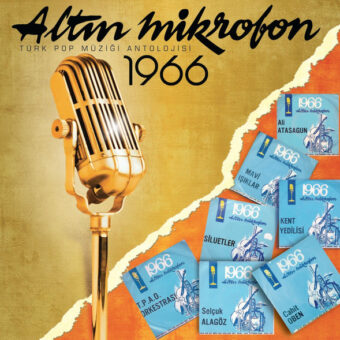 Various – Altın Mikrofon 1966 Plak
