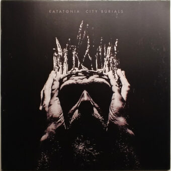 Katatonia – City Burials Plak