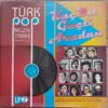 Türk Pop Müzik Tarihi 1960-70'lı Yıllar Vol.2- Plak (Analog Master Bantlardan)