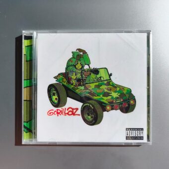 Gorillaz – Gorillaz CD