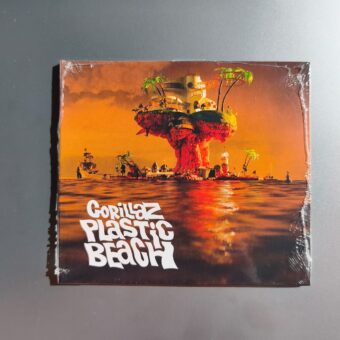 Gorillaz – Plastic Beach CD