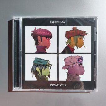 Gorillaz – Demon Days CD