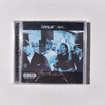 Metallica – Garage Inc. CD (2 CD)