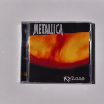 Metallica – Reload CD