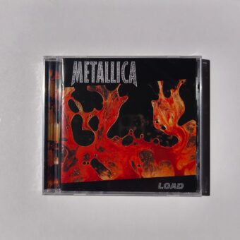 Metallica – Load CD