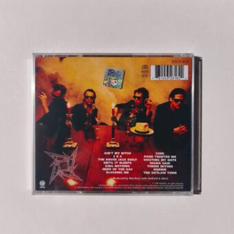 Metallica – Load CD