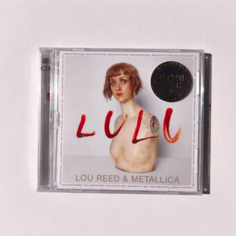 Metallica & Lou Reed – Lulu CD (2 CD)