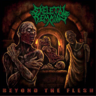Skeletal Remains (3) – Beyond The Flesh CD