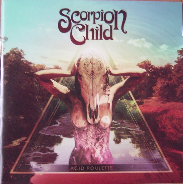 Scorpion Child - Acid Roulette CD