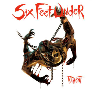 Mi05Nzk4LmpwZWc Six Feet Under - Torment CD