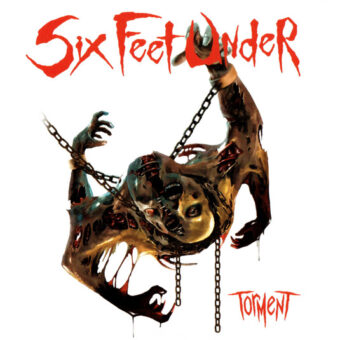 Six Feet Under – Torment CD (Album, Limited Edition)