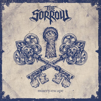 The Sorrow – Misery Escape CD