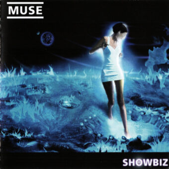 Muse – Showbiz CD