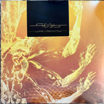Tool – Fear Inoculum Plak ( 2 LP)