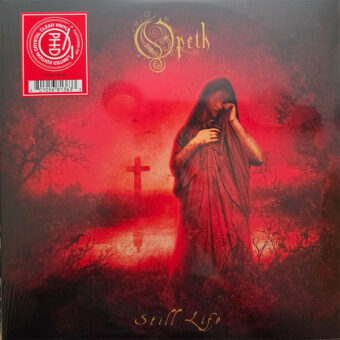 Opeth – Still Life Plak ( 2 LP, Limited, Coloured)