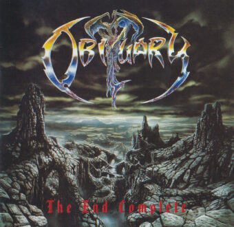 Obituary - The End Complete (CD (Album, Reissue, Remastered, Repress))