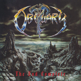 Obituary – The End Complete (CD (Album, Reissue, Remastered, Repress))