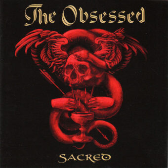 The Obsessed – Sacred CD