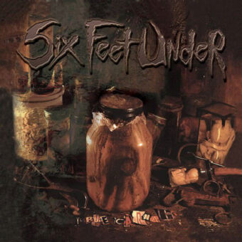 Six Feet Under – True Carnage CD (Album, Enhanced)