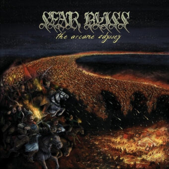 Sear Bliss – The Arcane Odyssey CD