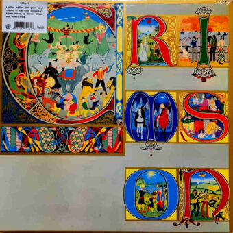 King Crimson – Lizard (Limited Edition, Reissue, Stereo)