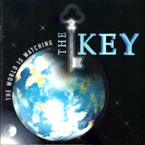 The Key - The World Is Watching CD