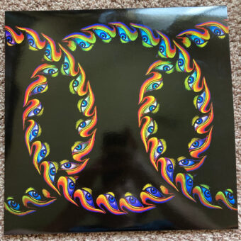 Tool  – Lateralus Plak ( 2 LP, Picture Disc, Limited Edition)