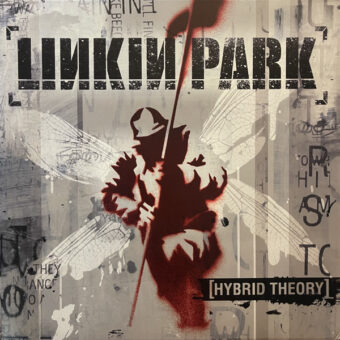 Linkin Park – Hybrid Theory Plak