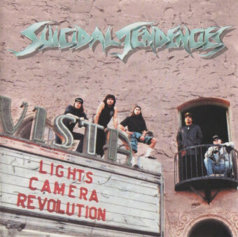 MDItNjY3OC5qcGVn Suicidal Tendencies - Lights Camera Revolution (CD (Album, Reissue, Repress))