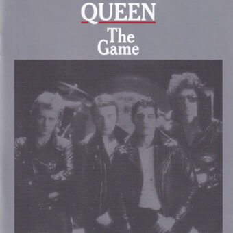 Queen – The Game CD (Album, Reissue, Remastered)