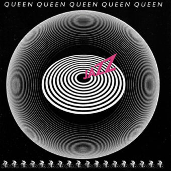 Queen – Jazz CD (Album, Reissue, Remastered, Repress)