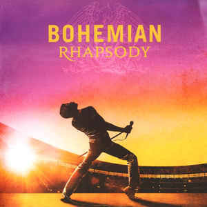 Queen – Bohemian Rhapsody – The Original Soundtrack CD (Album, Compilation)