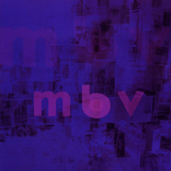 My Bloody Valentine – M B V CD