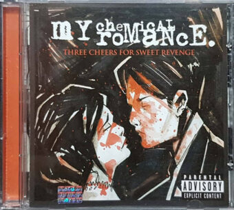 My Chemical Romance - Three Cheers For Sweet Revenge CD