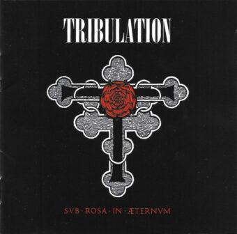 Tribulation (3) - Sub Rosa In Æternum CD