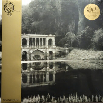 Opeth – Morningrise Plak (Limited Edition,Renkli LP)