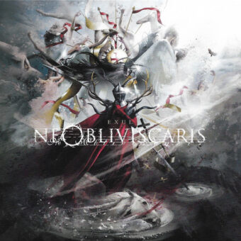 Ne Obliviscaris – Exul (CD (Album, Stereo))