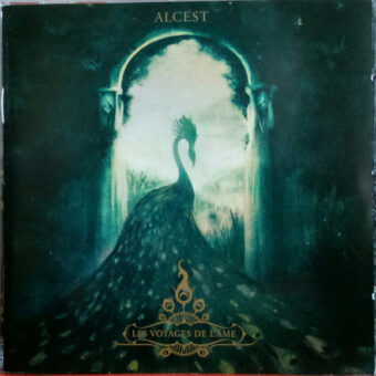 Alcest – Les Voyages De L’âme CD (Album, Reissue)