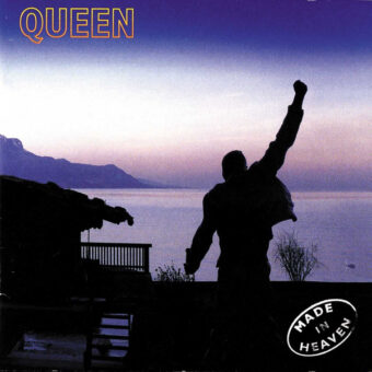 Queen – Made In Heaven CD (Album, Remastered, Reissue)