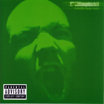 Limp Bizkit – Results May Vary CD
