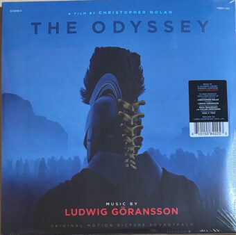 NDgtMzgxMS5qcGVn-1 Ludwig Göransson - The Odyssey Plak (3 LP, Original Motion Picture Soundtrack)