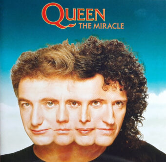 Queen - The Miracle CD (Album, Reissue, Remastered)