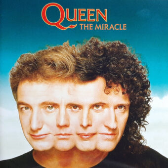 Queen – The Miracle CD (Album, Reissue, Remastered)