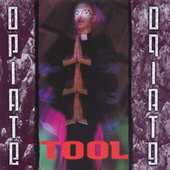 Tool – Opiate CD (EP, Reissue)