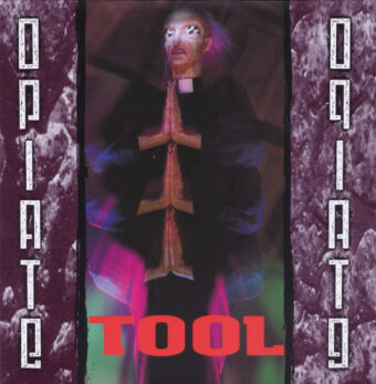 Tool - Opiate CD (EP, Reissue)