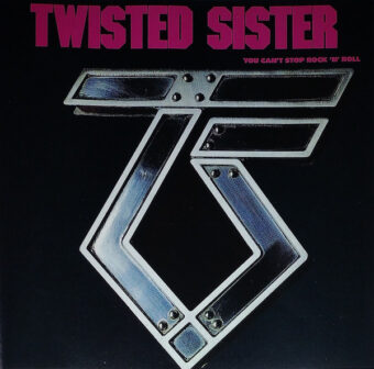 Twisted Sister - You Can't Stop Rock 'N' Roll CD