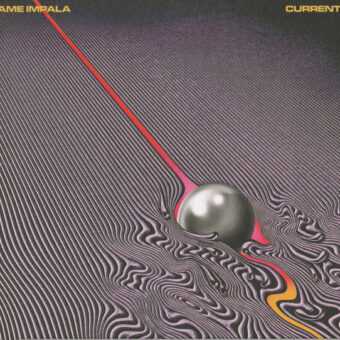 Tame Impala – Currents CD