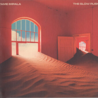 Tame Impala – The Slow Rush CD