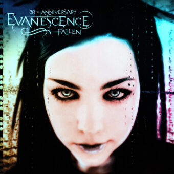 Evanescence – Fallen Plak (2 LP, Album, Reissue, Remastered, Stereo)